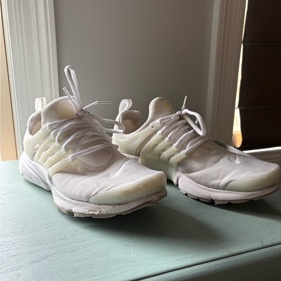 Nike Other - Nike White Athletic Shoes